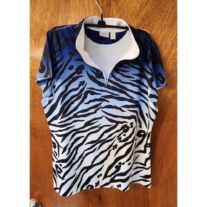 Chico's Zenergy Golf Shirt